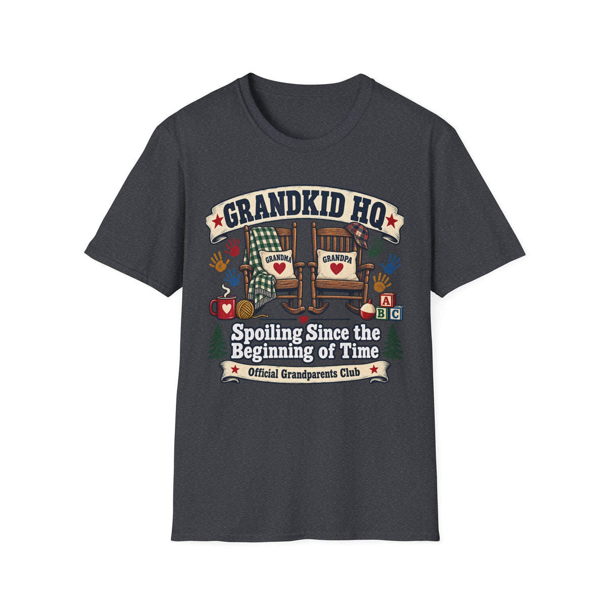 GRANDKID HQ T-SHIRT
