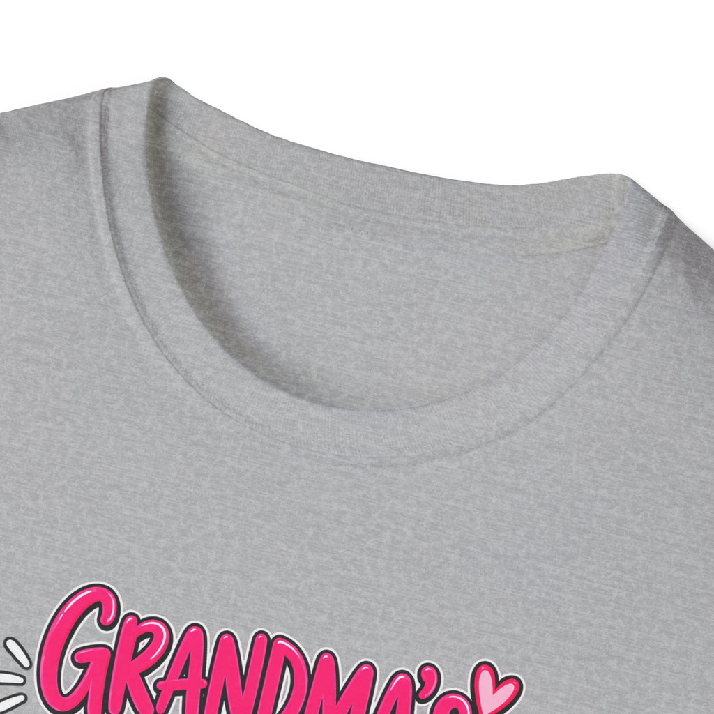 CASE CLOSED GRANDPARENT T-SHIRT