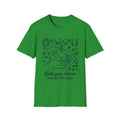 HOLD YOUR HORSE GRANPA WAS RIGHT T-SHIRT