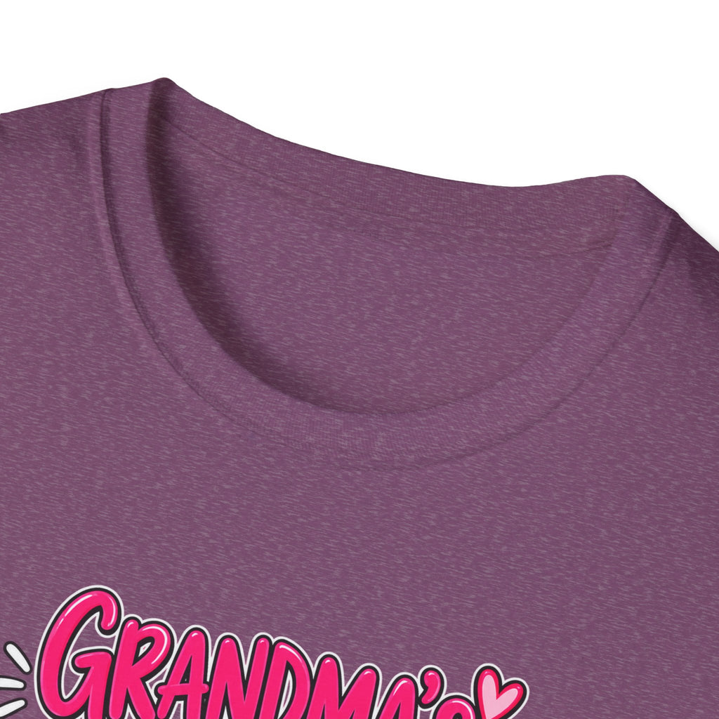 CASE CLOSED GRANDPARENT T-SHIRT