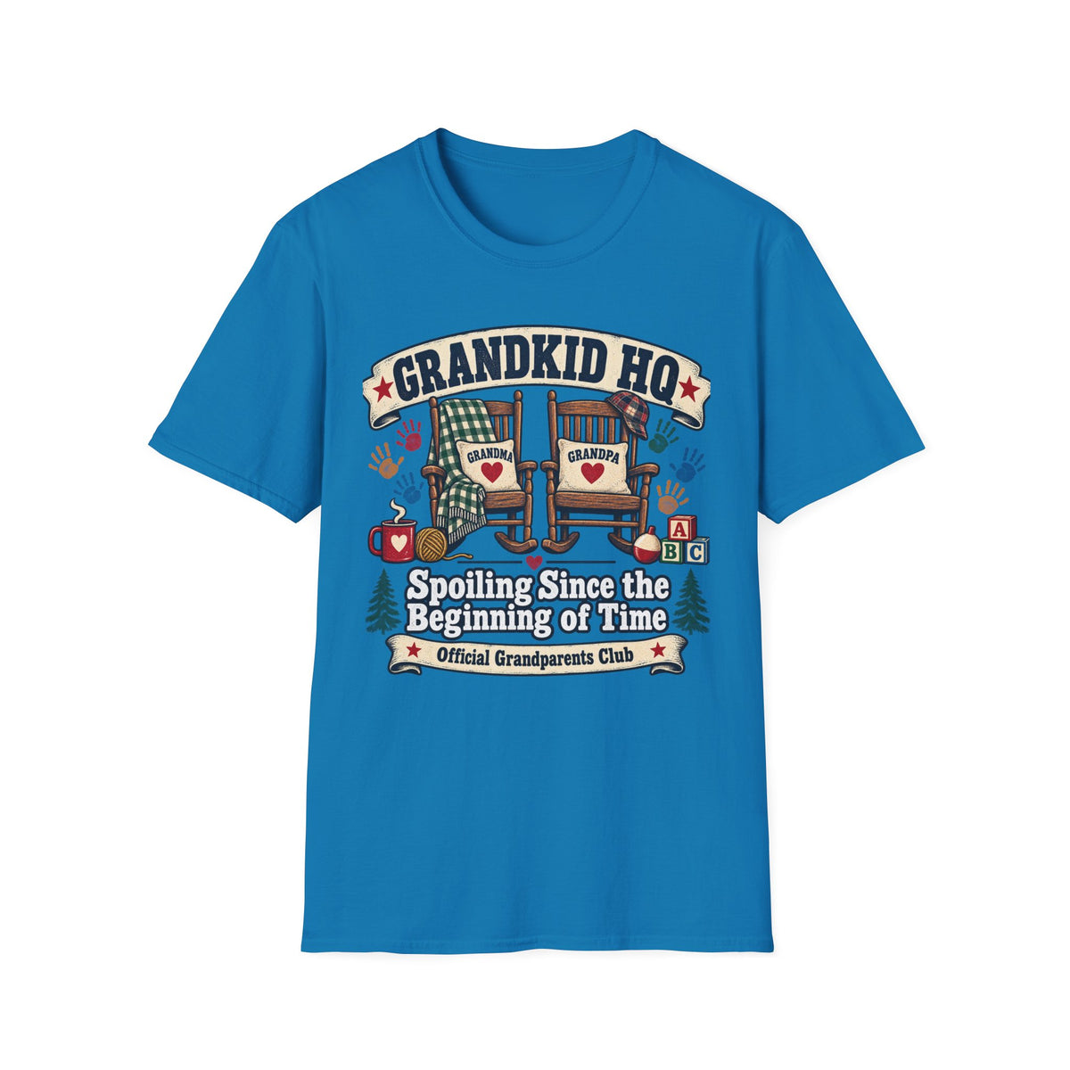 GRANDKID HQ T-SHIRT