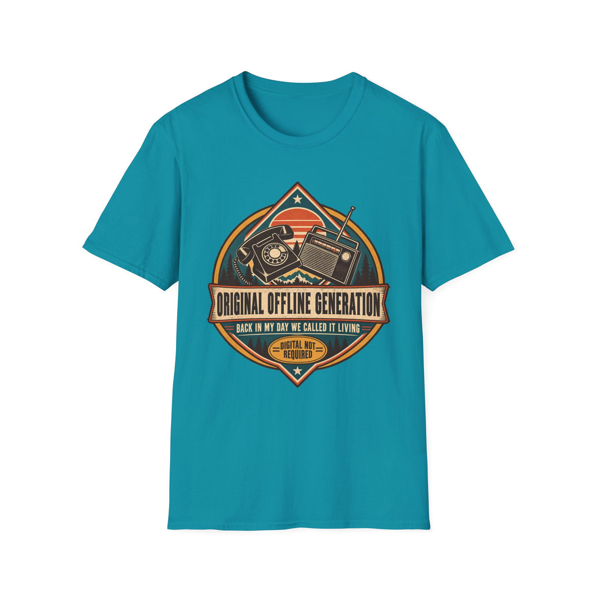 ORIGINAL OFFLINE GENERATION T-SHIRT