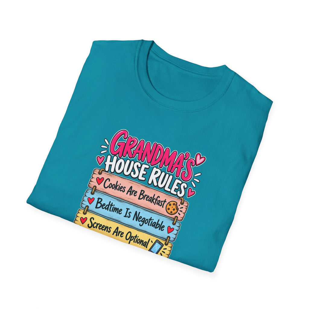 CASE CLOSED GRANDPARENT T-SHIRT