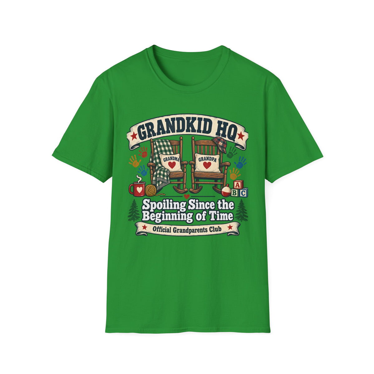 GRANDKID HQ T-SHIRT