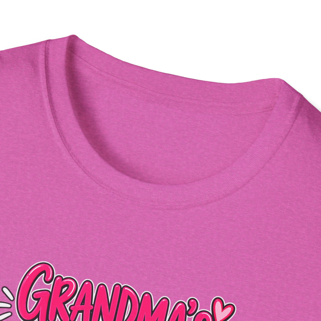 CASE CLOSED GRANDPARENT T-SHIRT