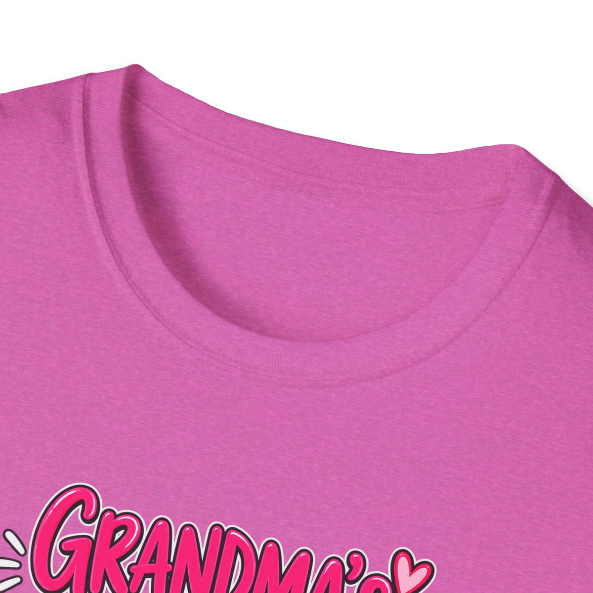 CASE CLOSED GRANDPARENT T-SHIRT