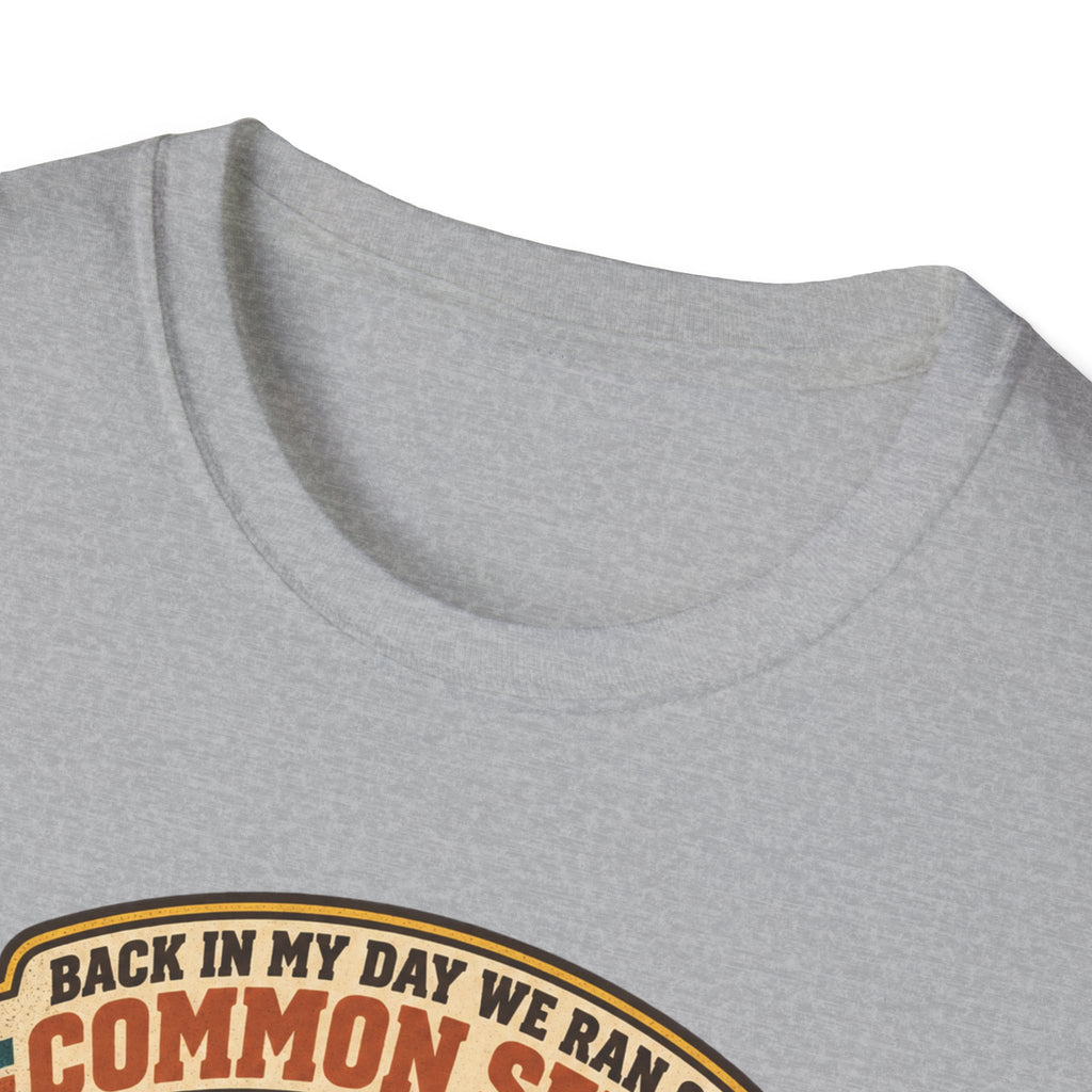 OPERATING SYSTEM T-SHIRT