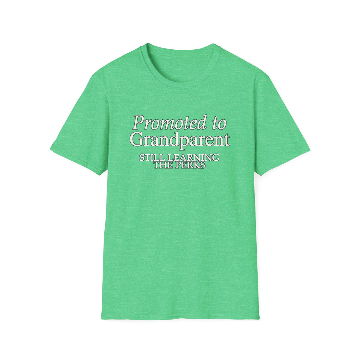 Copy of Promoted To Grandparent T-SHIRT