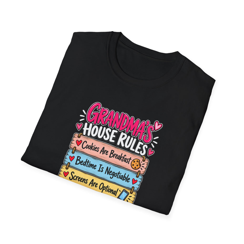 CASE CLOSED GRANDPARENT T-SHIRT