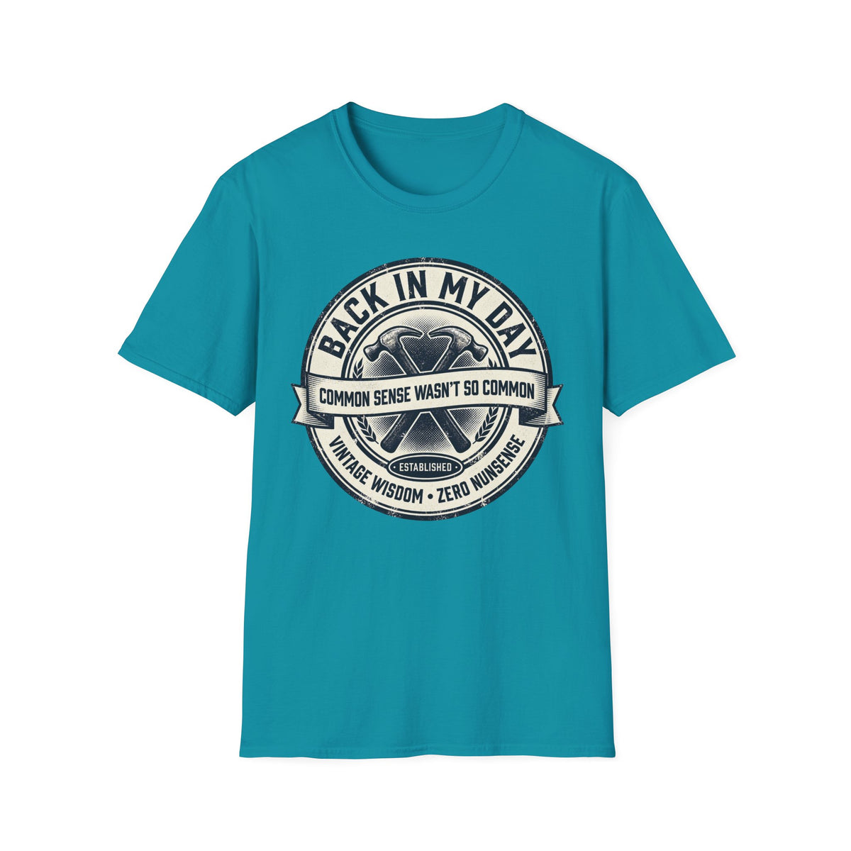 Copy of BACK YARD LEAGUE TSHIRT