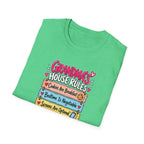 CASE CLOSED GRANDPARENT T-SHIRT