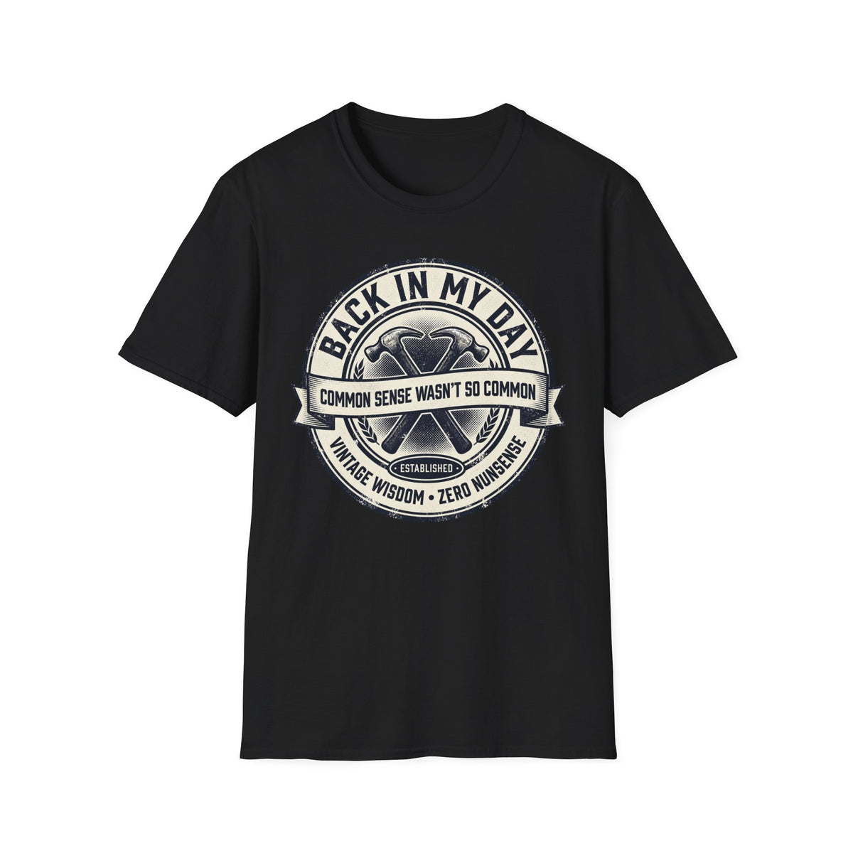 Copy of BACK YARD LEAGUE TSHIRT