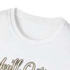 YOU'LL NEVER OUT GROW MY HEART T-SHIRT
