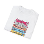 CASE CLOSED GRANDPARENT T-SHIRT
