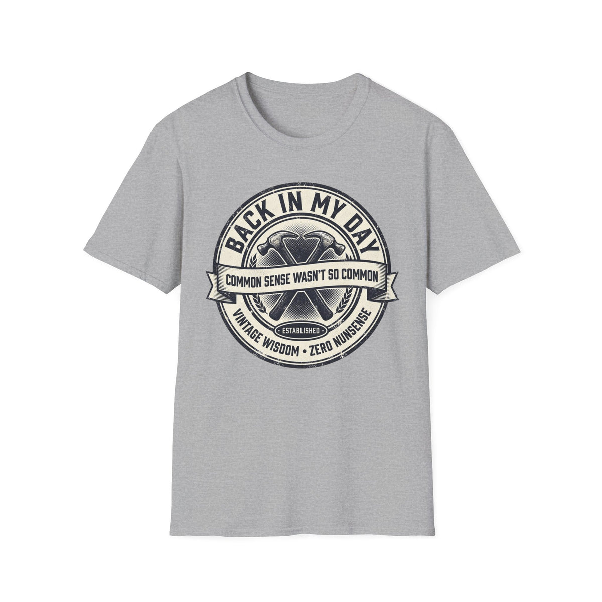 Copy of BACK YARD LEAGUE TSHIRT