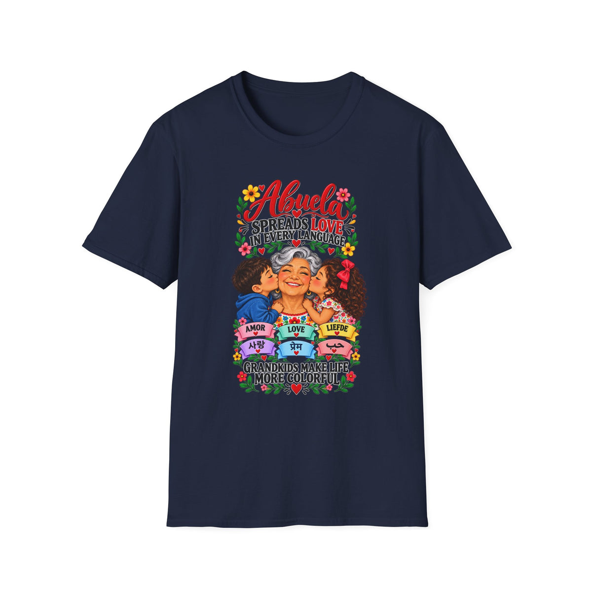 ABUELA T-SHIRT