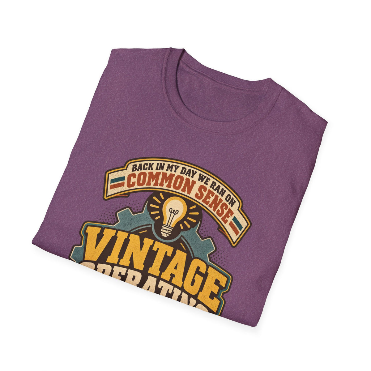 OPERATING SYSTEM T-SHIRT