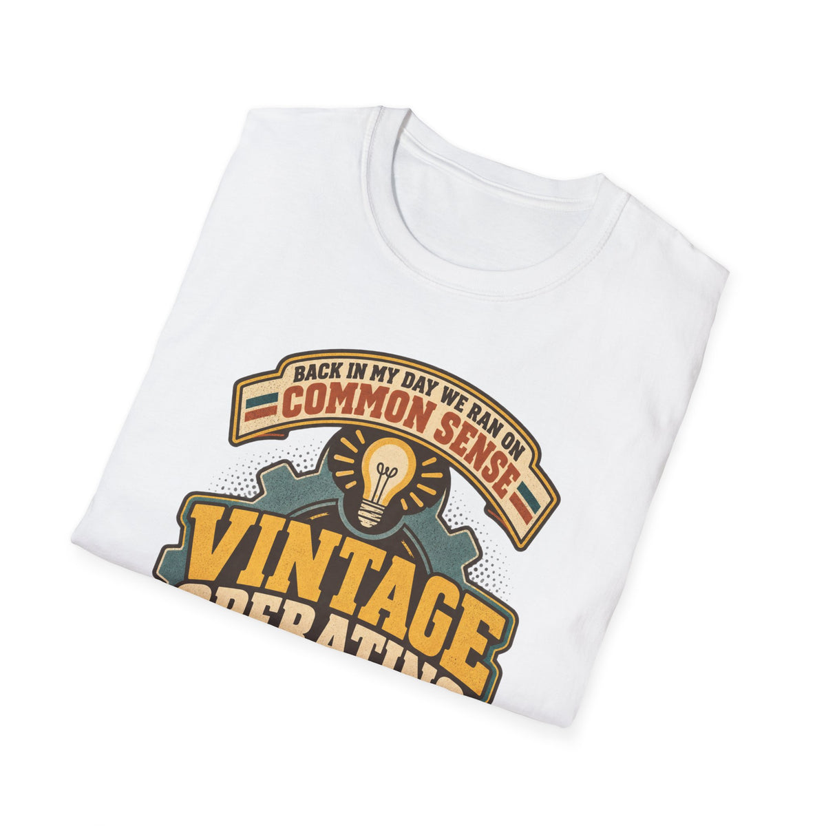 OPERATING SYSTEM T-SHIRT