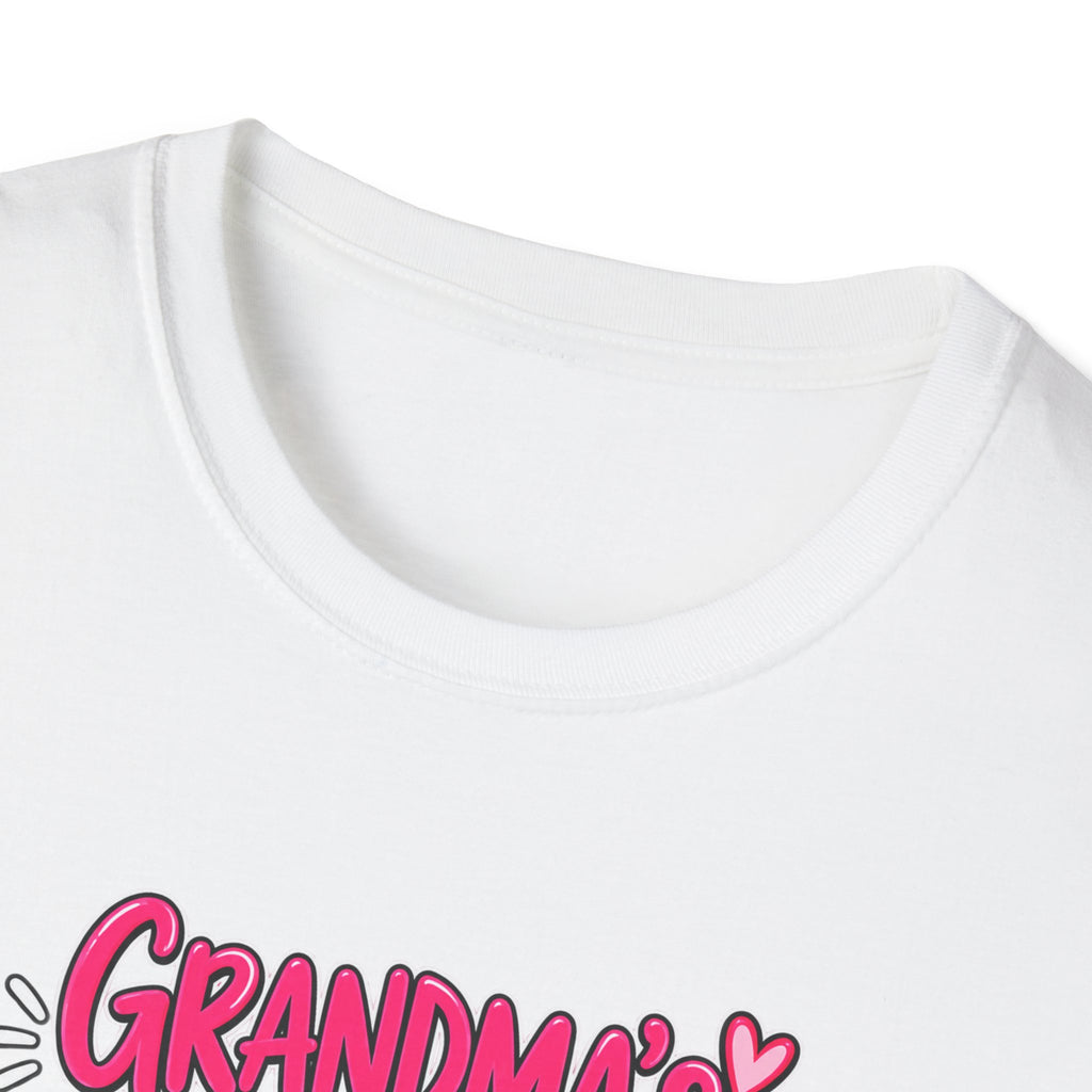 CASE CLOSED GRANDPARENT T-SHIRT