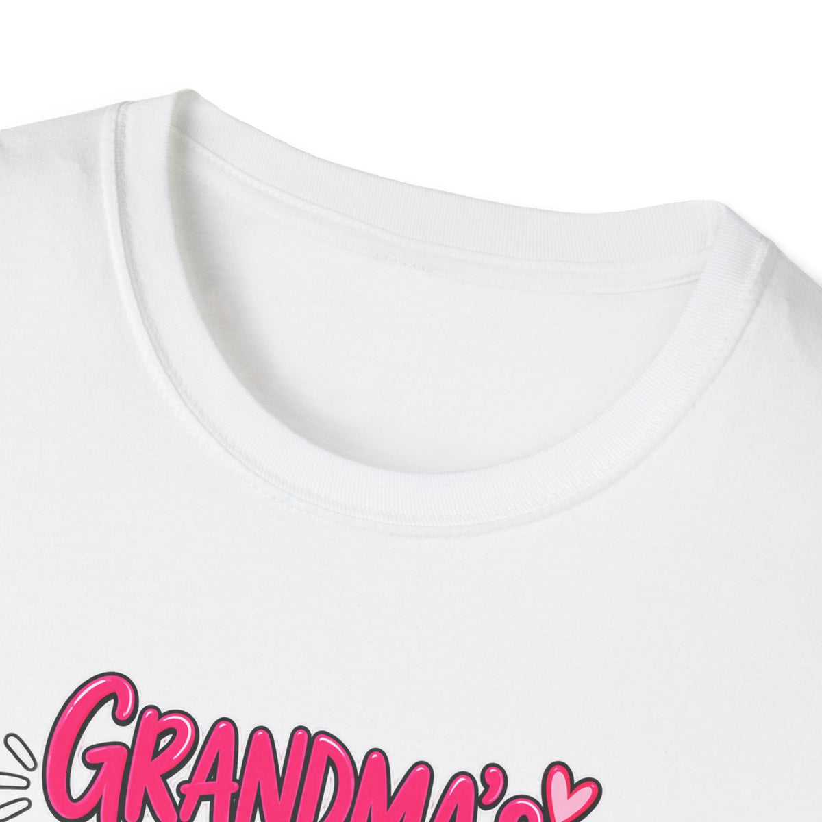 CASE CLOSED GRANDPARENT T-SHIRT