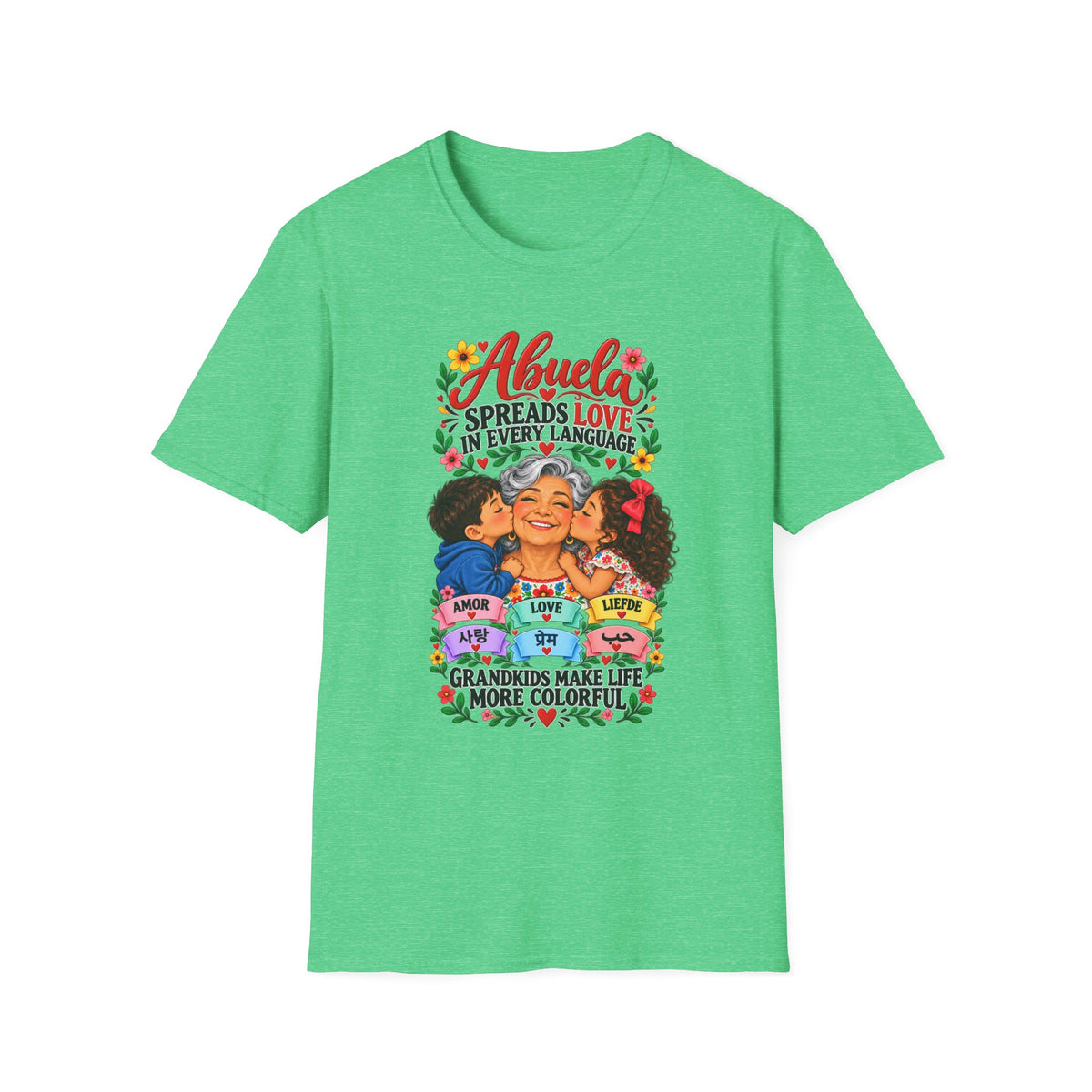 ABUELA T-SHIRT