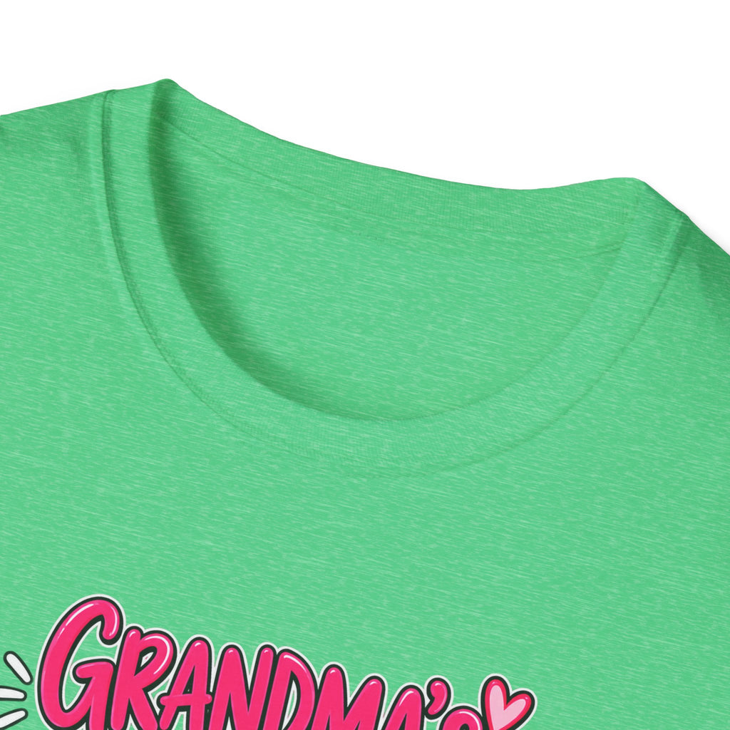CASE CLOSED GRANDPARENT T-SHIRT