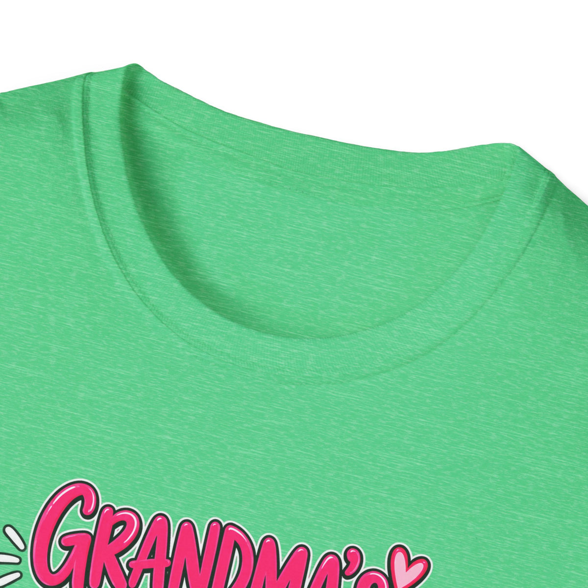 CASE CLOSED GRANDPARENT T-SHIRT