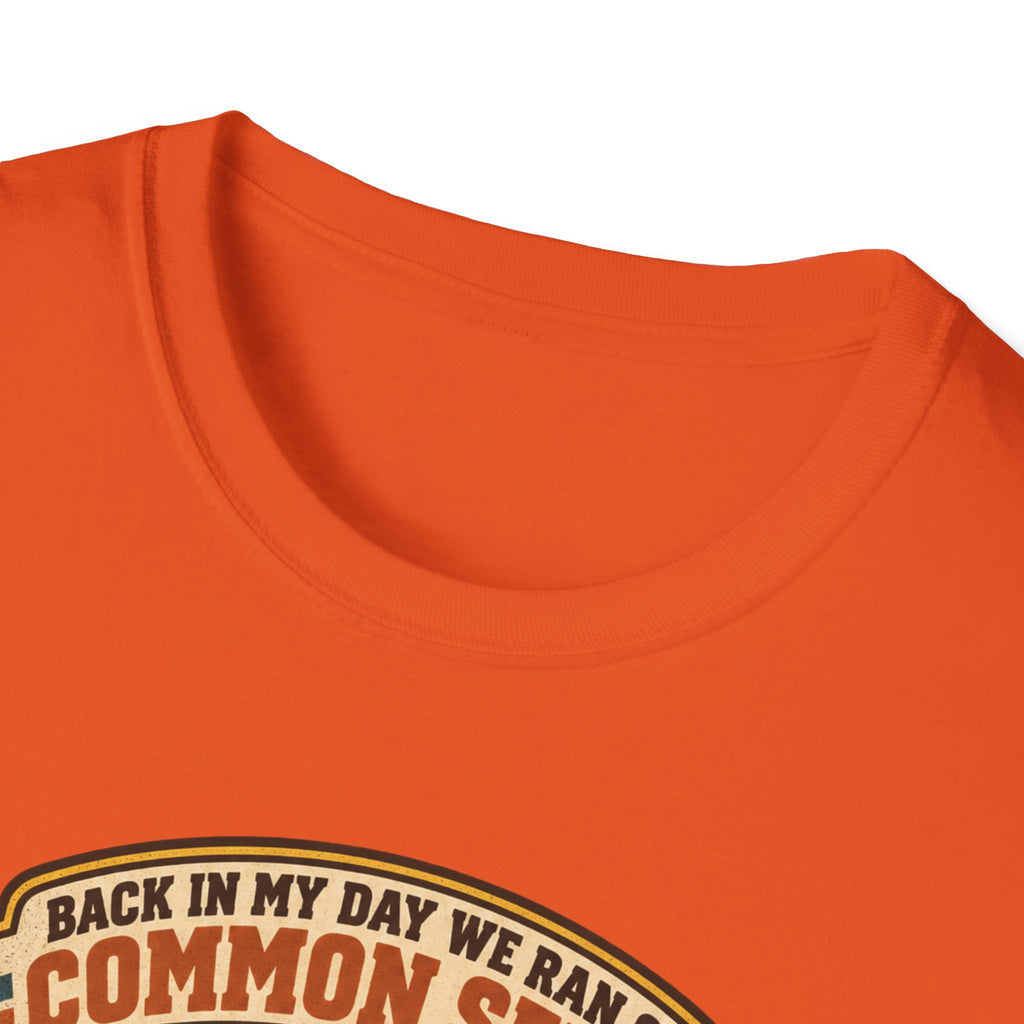 OPERATING SYSTEM T-SHIRT