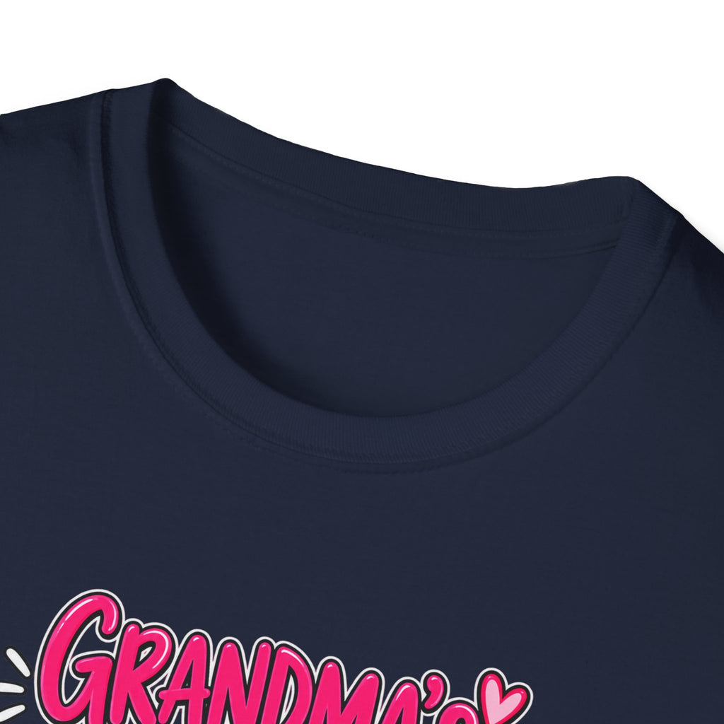 CASE CLOSED GRANDPARENT T-SHIRT