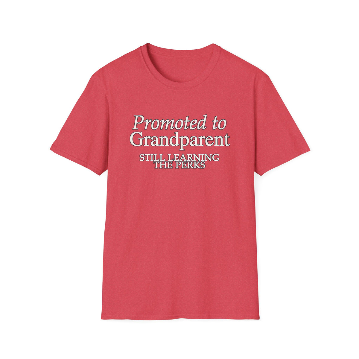 Copy of Promoted To Grandparent T-SHIRT