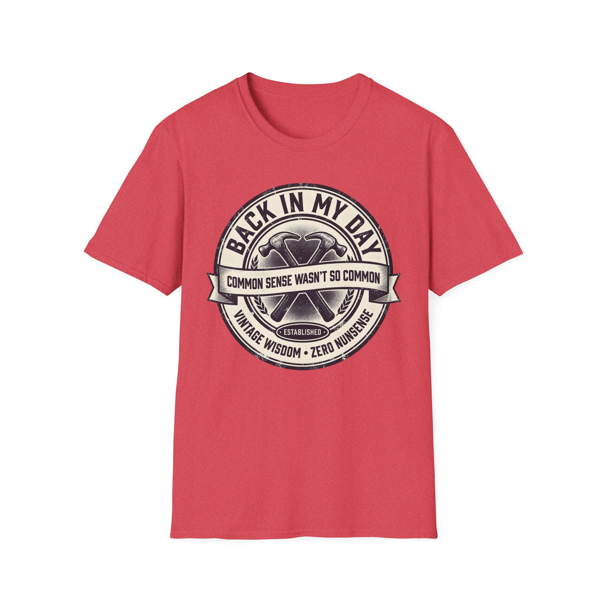 Copy of BACK YARD LEAGUE TSHIRT