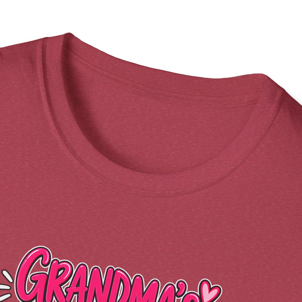 CASE CLOSED GRANDPARENT T-SHIRT