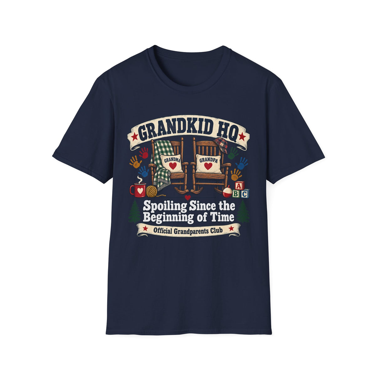 GRANDKID HQ T-SHIRT