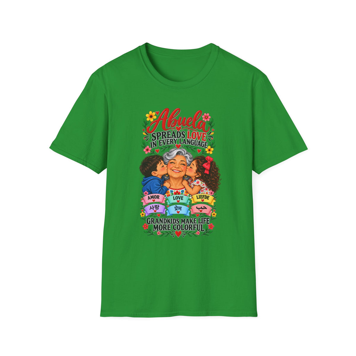 ABUELA T-SHIRT