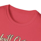 YOU'LL NEVER OUT GROW MY HEART T-SHIRT