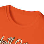 YOU'LL NEVER OUT GROW MY HEART T-SHIRT