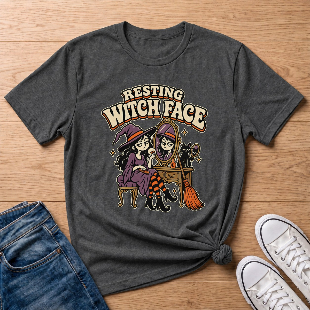 Dark Heather