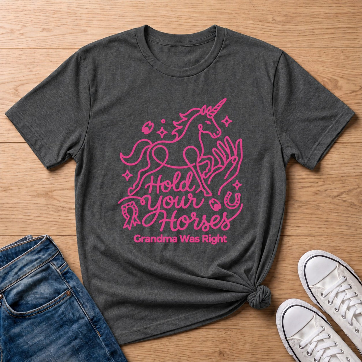 Dark Heather