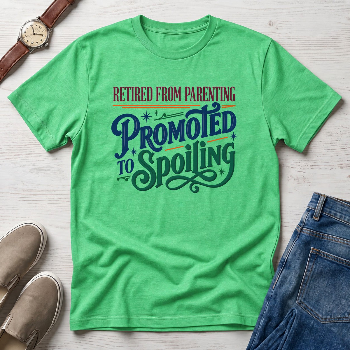 Heather Irish Green