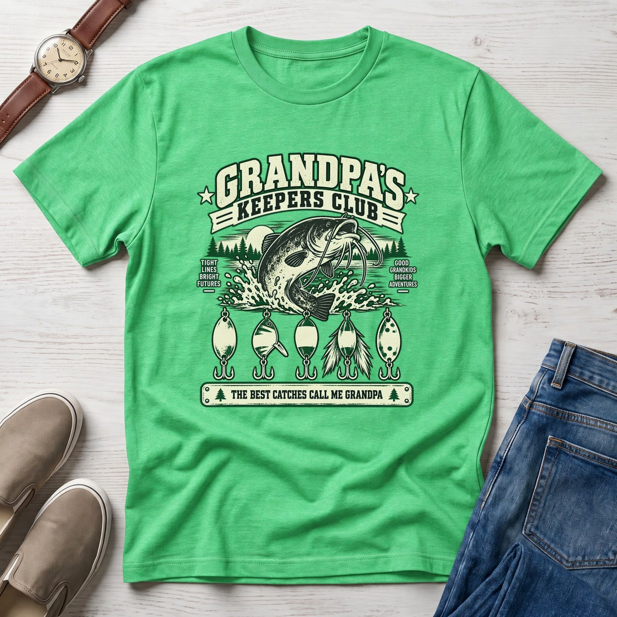 Heather Irish Green