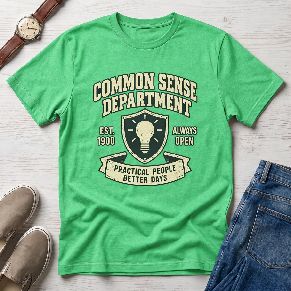 Heather Irish Green