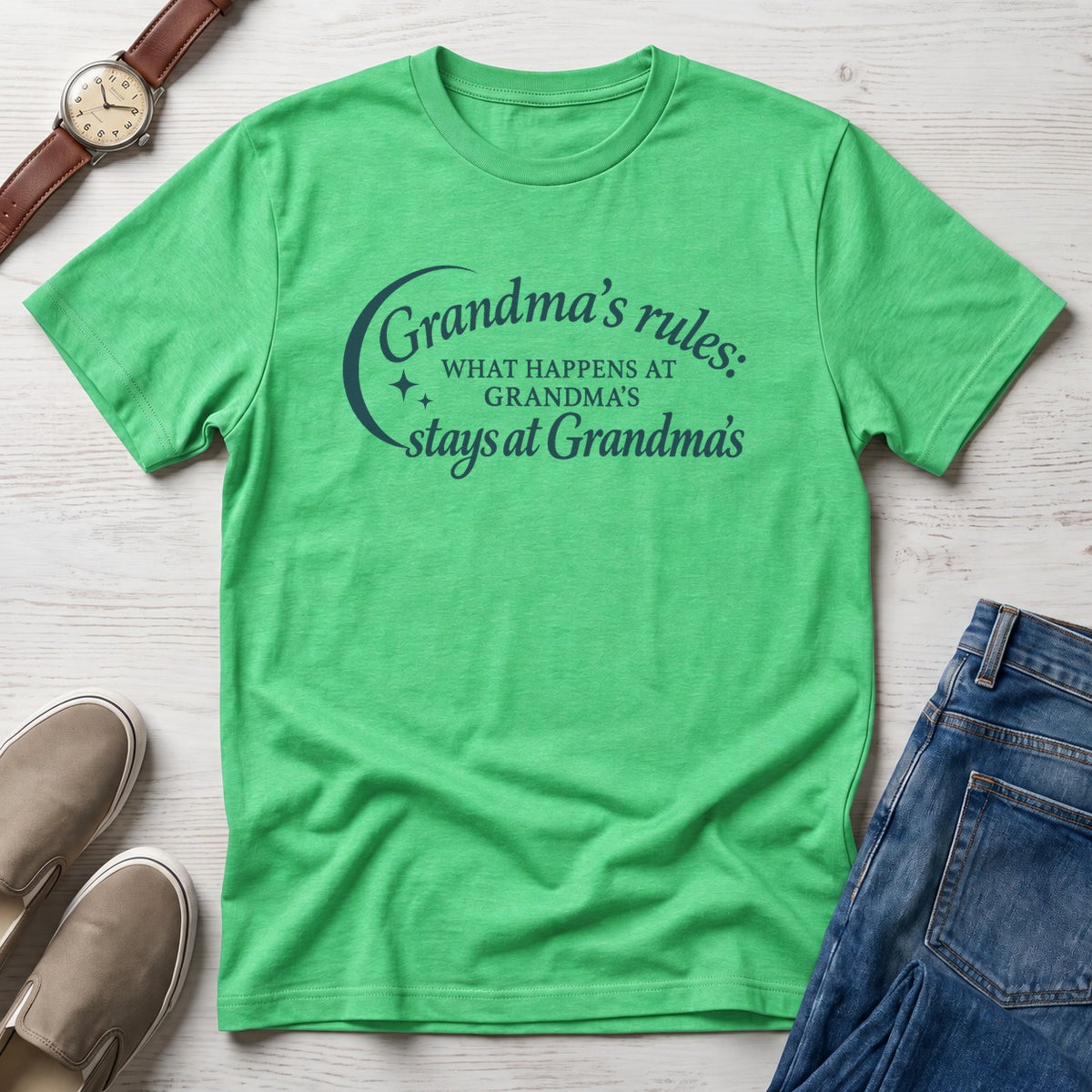 Heather Irish Green
