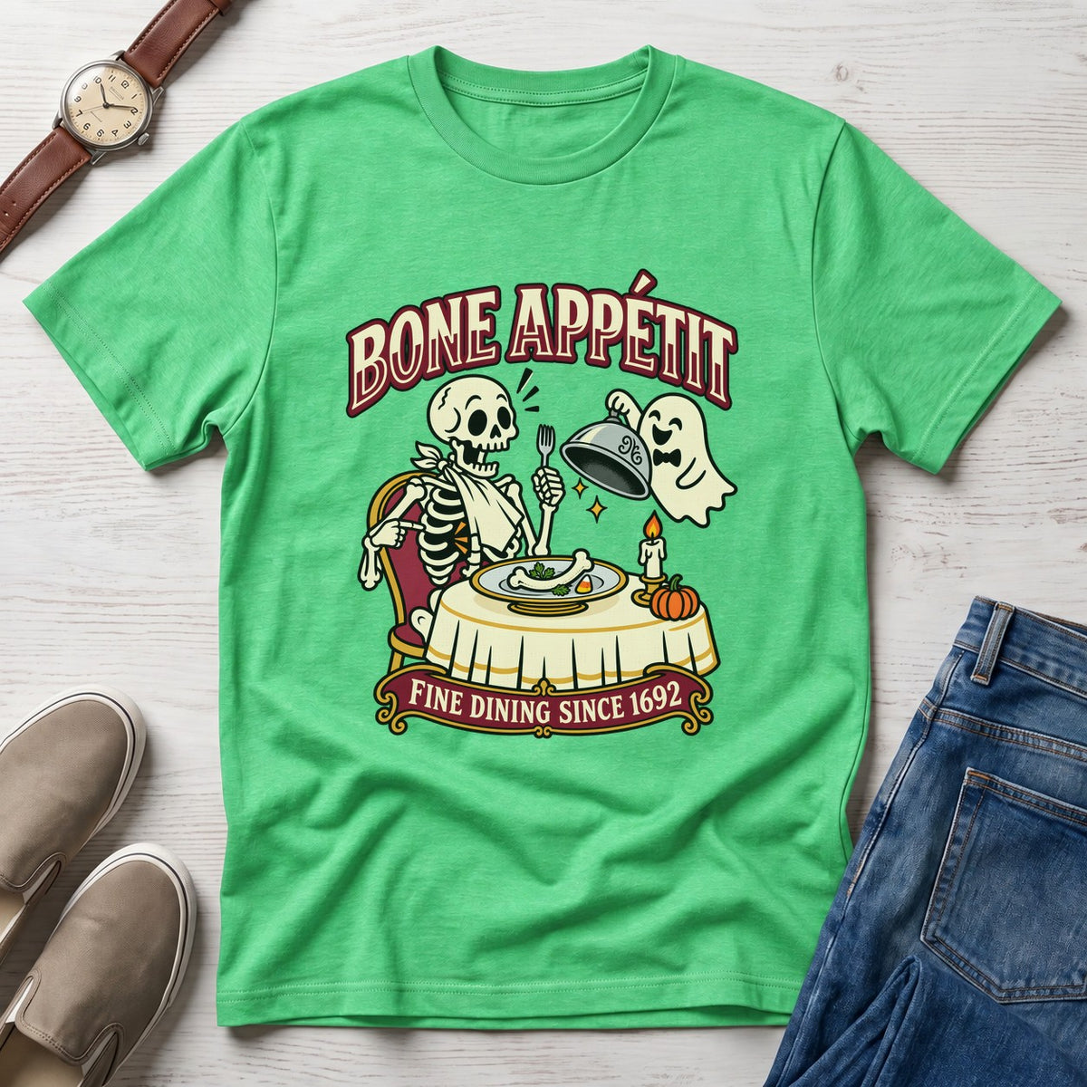 Heather Irish Green