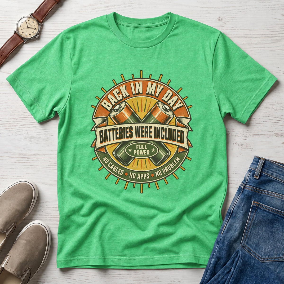 Heather Irish Green