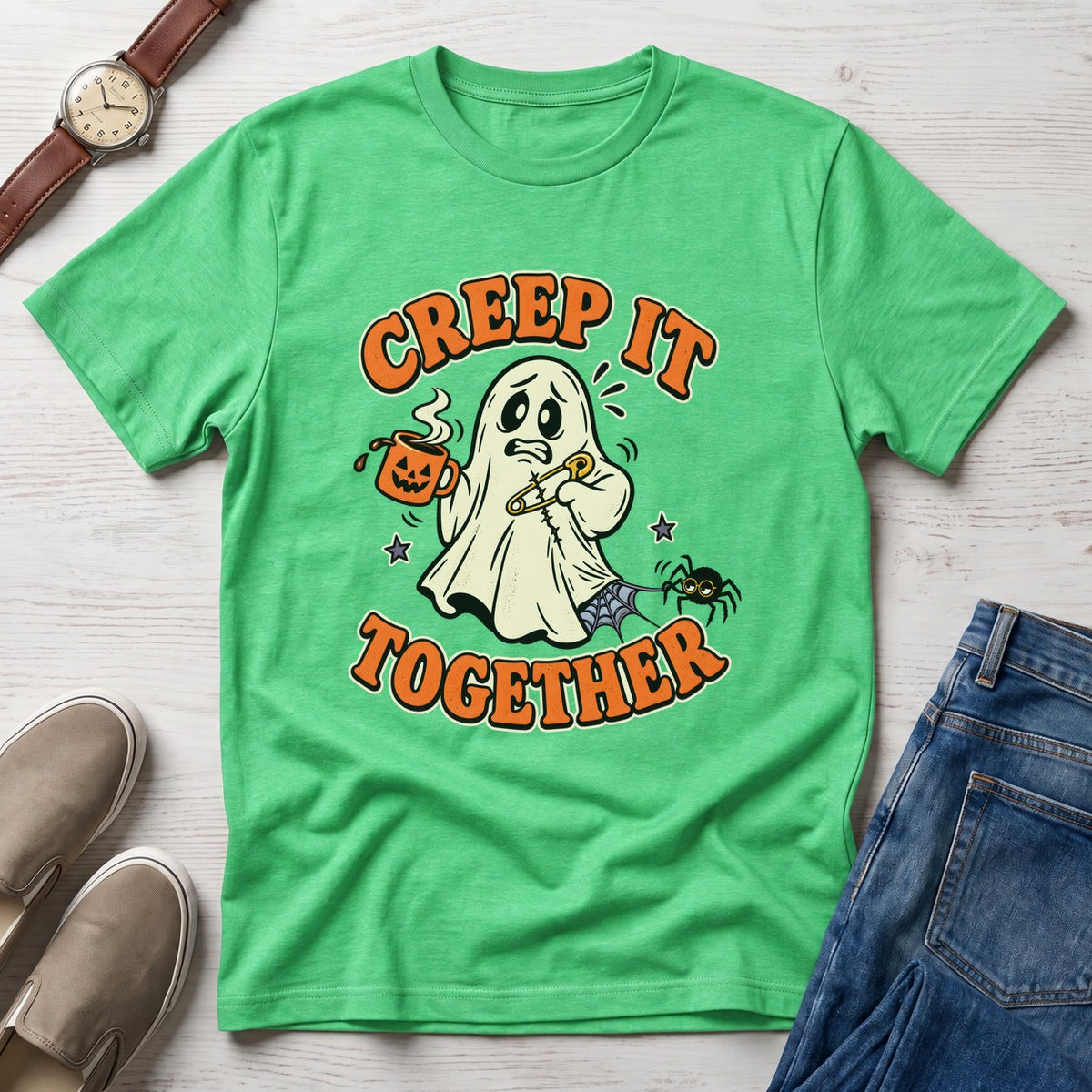 Heather Irish Green