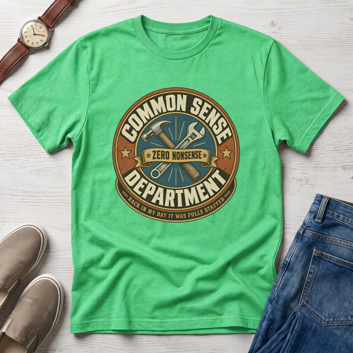 Heather Irish Green