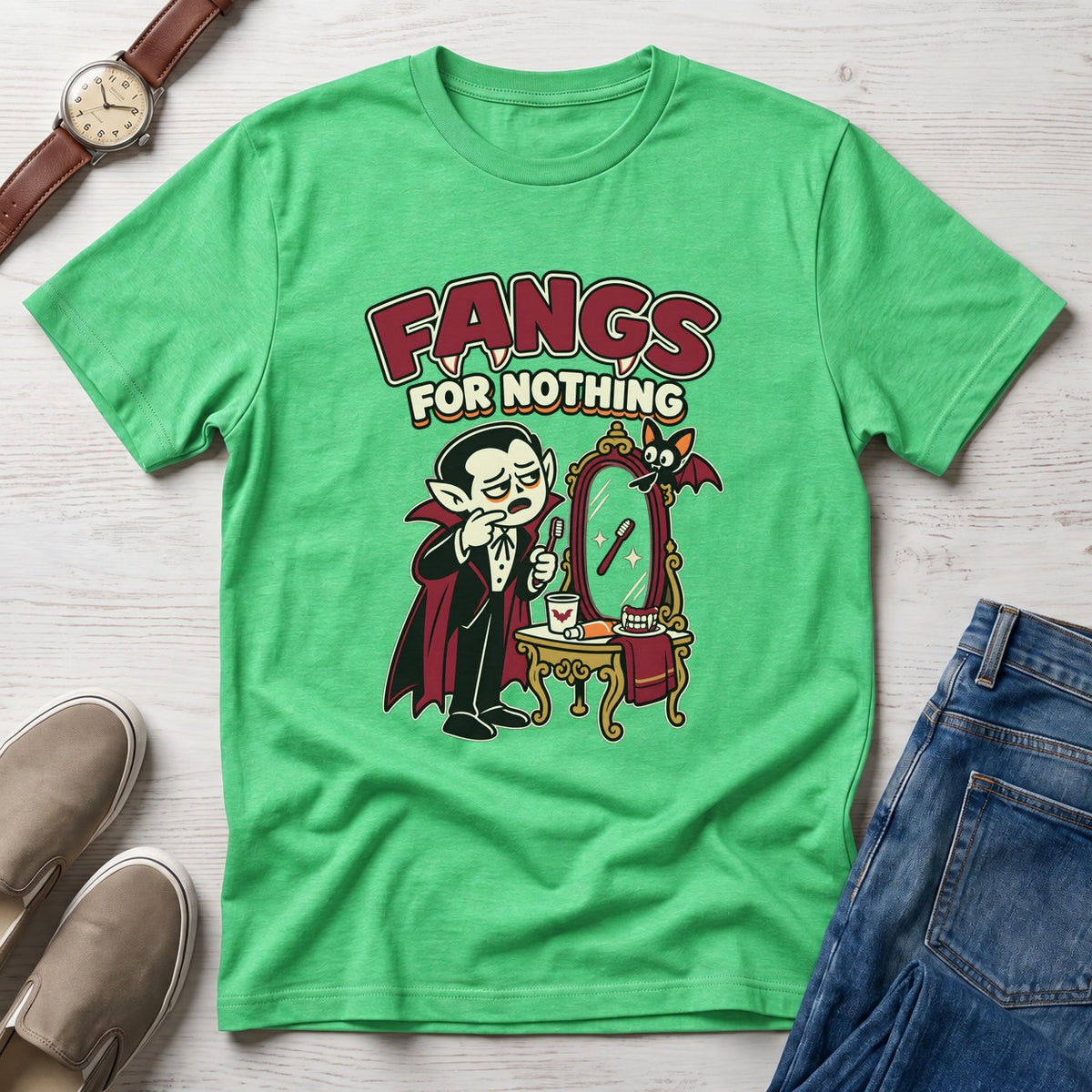 Heather Irish Green