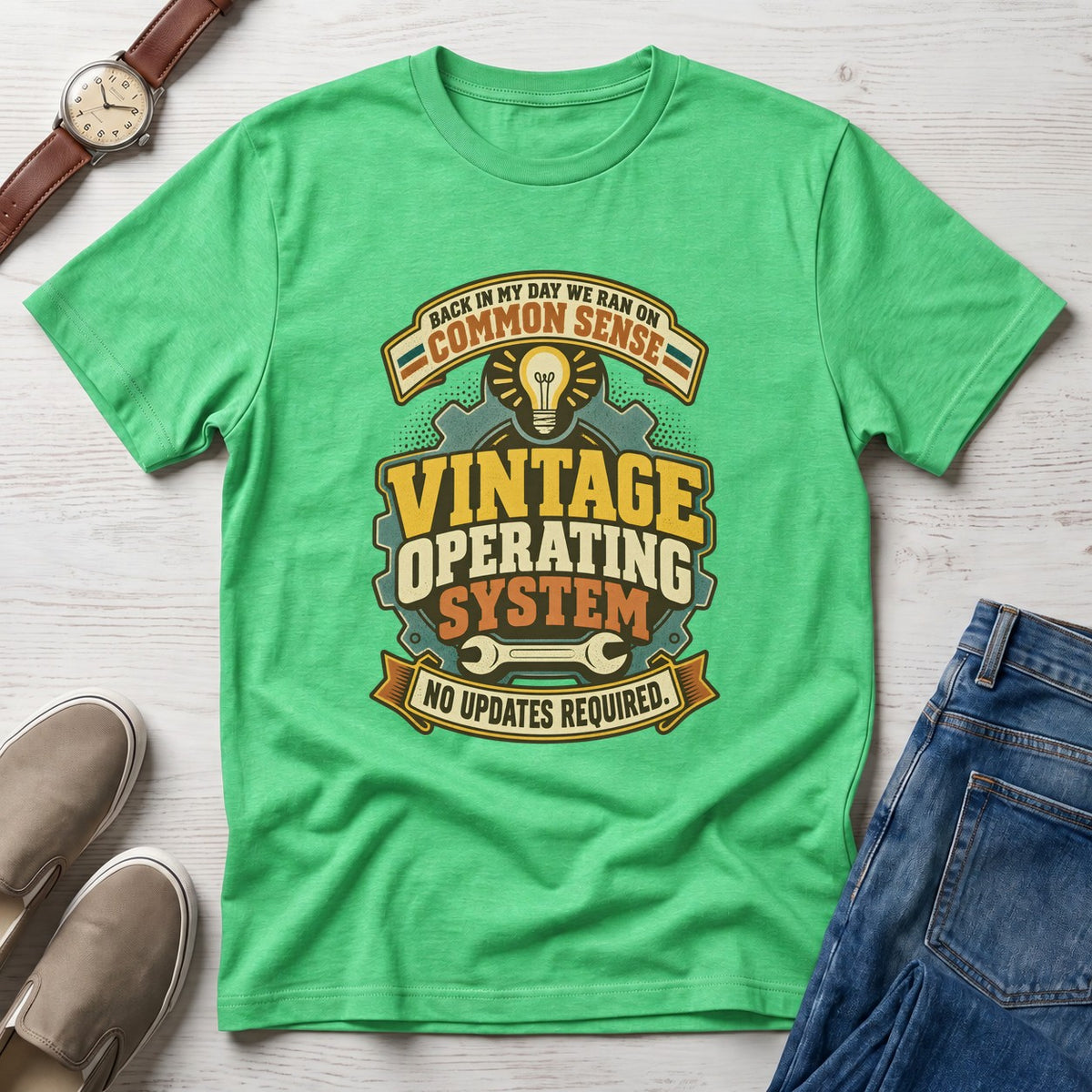 Heather Irish Green
