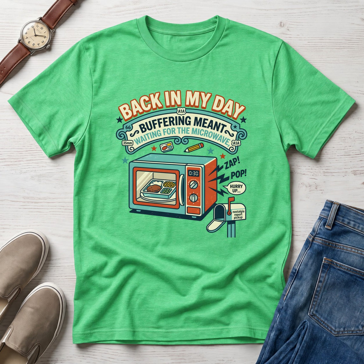 Heather Irish Green