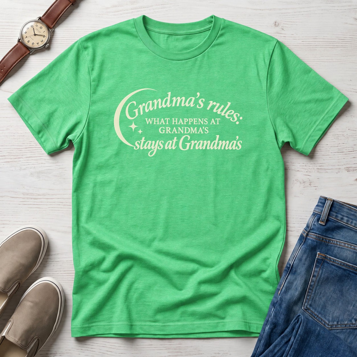Heather Irish Green
